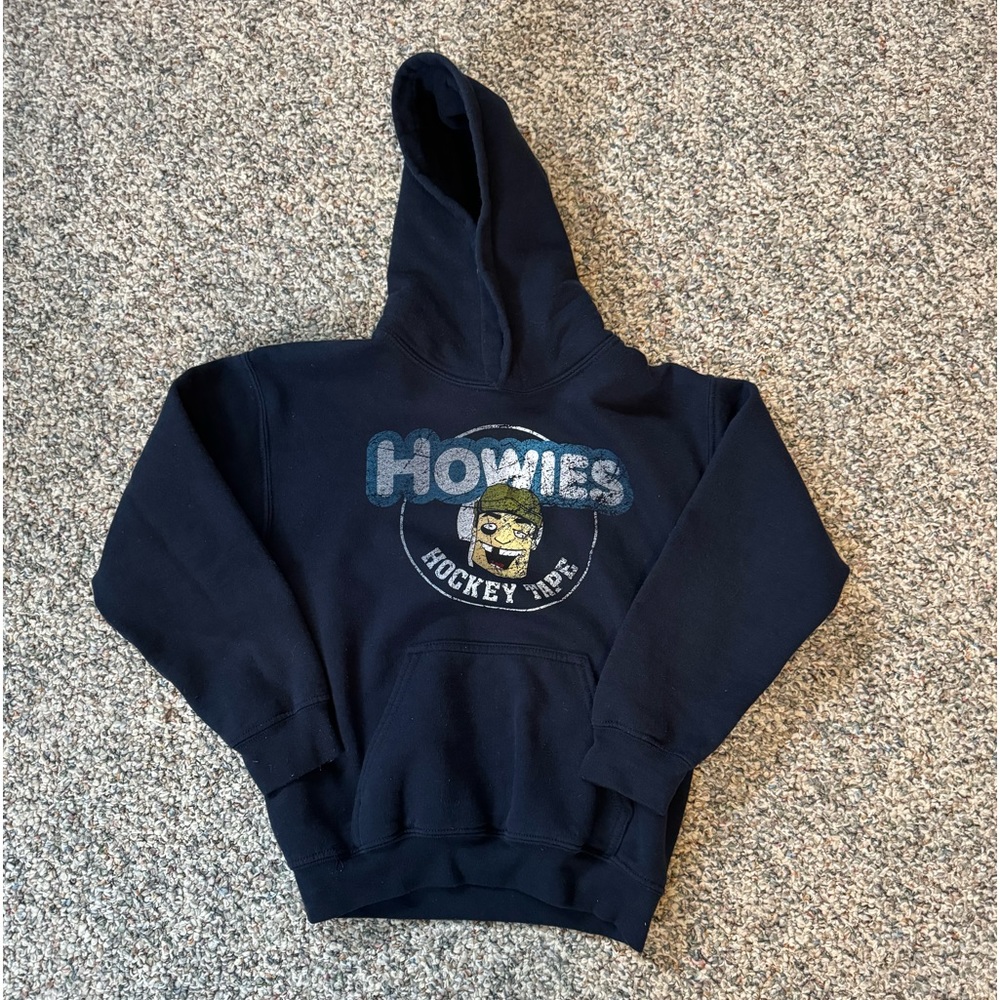 Boys Navy Blue Sweatshirt